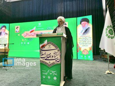 نماینده ولی فقیه در هرمزگان: انقلاب اسلامی، تجلی اندیشه مهدویت است