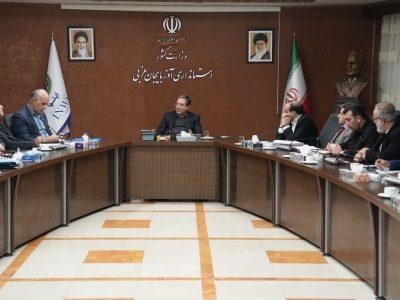 استاندار آذربایجانغربی: دست واسطهها از سفره مرزنشینان کوتاه شود