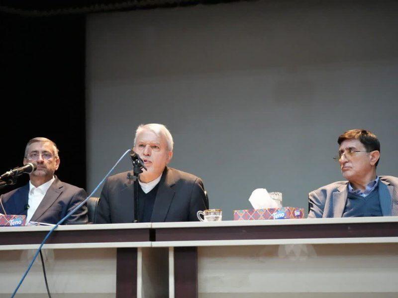 وزیرمیراث: اختلافات حزبی منجر به ایجاد شکاف در جامعه میشود؛ تلاش دولت برای جبران کاستیها