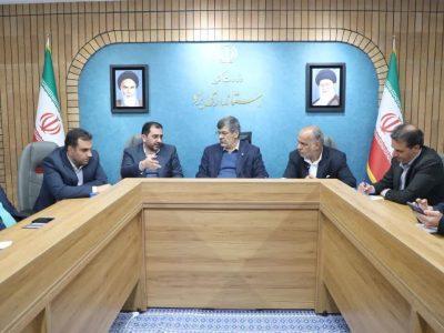 استاندار: یزد با بودجه استانی، میزبان ترافیک ترانزیت است