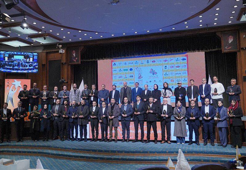 بانک ملی ایران در جمع برندهای محبوب مردم ایران