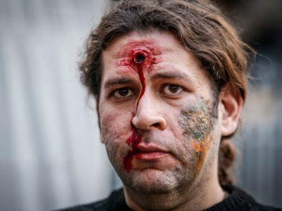 تا پای جان برای شهدای هلال احمر