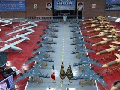 الحاق ۱۰۰۰ فروند پهپاد راهبردی به سازمان رزم ارتش