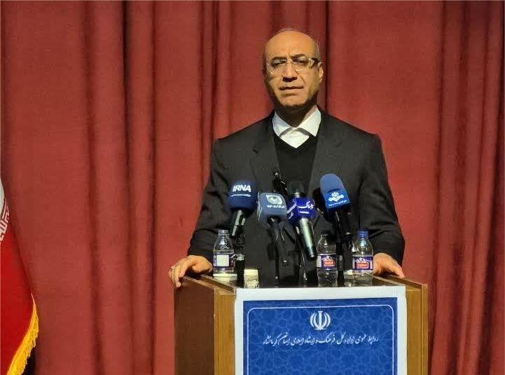 استاندار: دنبال ایجاد زیرساختهای مناسب برای تولید آثار فاخر فرهنگی در کرمانشاه هستیم