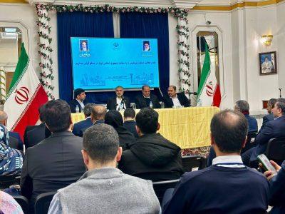 نوید رونمایی از کِشتی جدید ایران در خزر/ همکاری با روسیه در ۲۰۰ طرح پتروشیمی