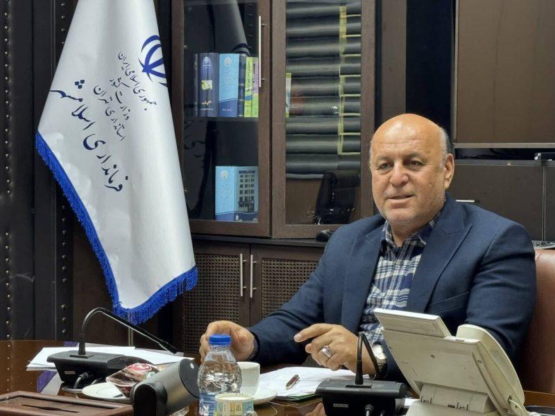 فرماندار اسلامشهر: نخبگان برای افزایش مشارکت در انتخابات شورای شهر، فعال باشند