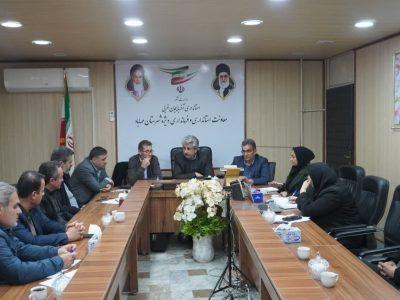 لزوم مدیریت واحد و بلندمدت سایت پسماند مشترک مهاباد و میاندوآب