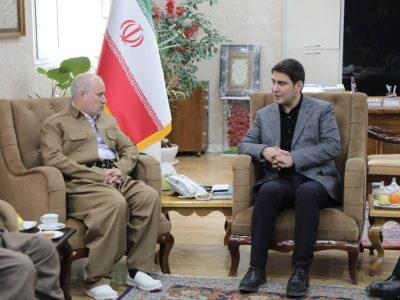 استاندار: توان بخش خصوصی برای حمایت از ورزش کردستان محدود است