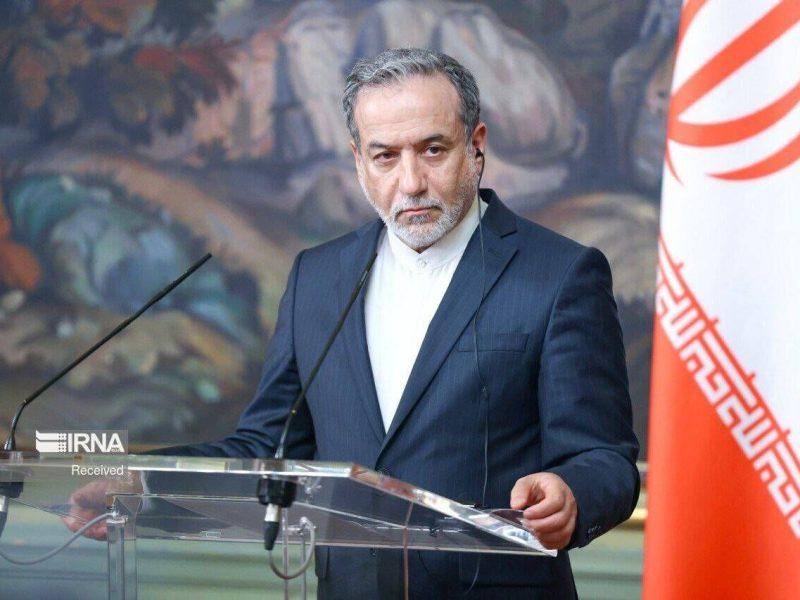 عراقچی: اروپا مرتکب یک اشتباه راهبردی بزرگ شد