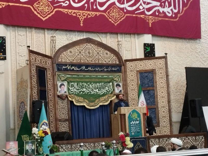 فارس در دهه فجر شاهد افتتاح بیش از ۲ هزار پروژه با اعتباری فراتر از ۱۱۲ همت خواهد بود