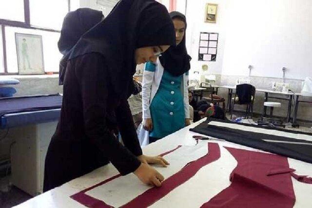 پیگیری برای گرفتن ۲ کد مدرسه فنی و حرفهای دختران عشایری خراسان شمالی