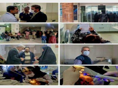 بیش از ۱۵۰۰ خدمت رایگان دندانپزشکی به مددجویان خراسان شمالی ارائه شد