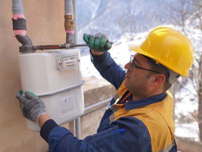 ۸۶۲ روستای خراسان شمالی از نعمت گاز برخوردارند