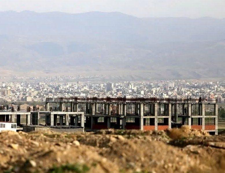 اختصاص ۹۰ هکتار زمین جوانی جمعیت در شیروان