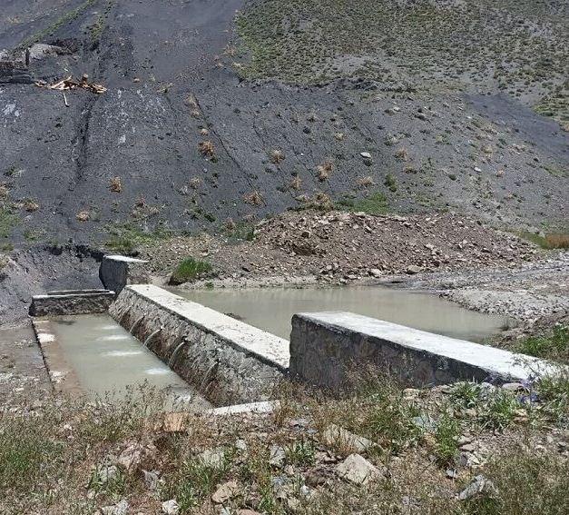 سرمایهگذاری ۹۲۵ میلیارد ریالی برای آینده آب و خاک خراسانشمالی