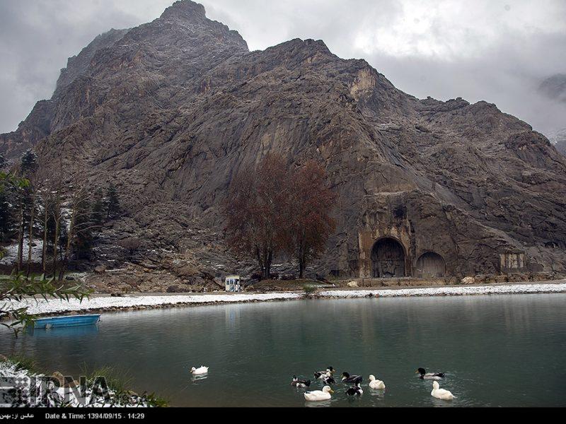 بارندگیهای امسال کرمانشاه کمتر از حد نرمال است/ کاهش نگرانکننده ورودی سدهای استان