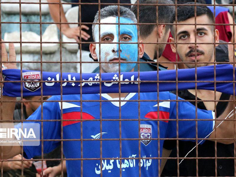 لیگ دسته اول فوتبال؛ فرار داماش از دوازهمین شکست فصل