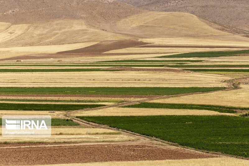 ۶۰۰ پرونده واگذاری زمین در قزوین تعیین تکلیف شد