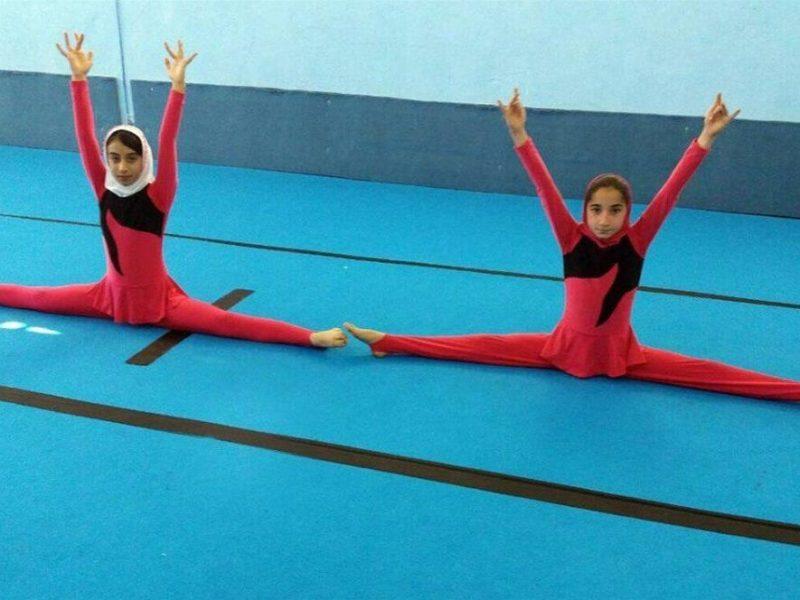 آغاز مسابقات المپیاد ملی ژیمناستیک دختران در شاخه هنری به میزبانی سمنان
