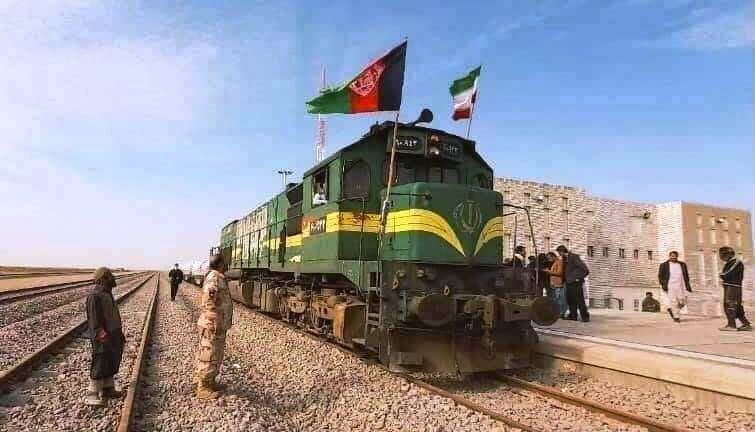 میزان حمل و نقل بار در مسیر خواف به هرات ۴.۵ برابر شد