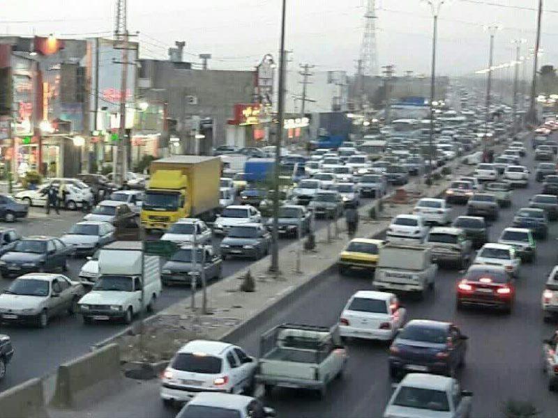 اعتبار تملک زمین‌های معارض کمربندی قلعه‌نو تامین شد