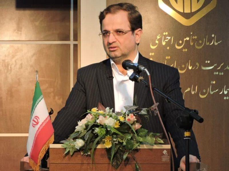 ۸۱۱ میلیارد تومان به مراکز طرف قرارداد تامین اجتماعی قم پرداخت شد