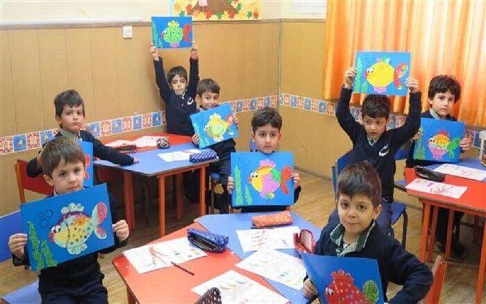 پوشش پیش دبستانی در کشور به ۶۳ درصد ارتقا یافت