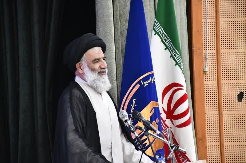 نماینده ولی فقیه در خوزستان: فرهنگ شهید و شهادت جهان را فرا گرفته است