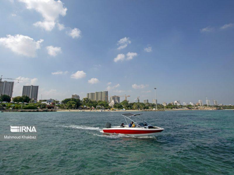 نظارت نامحسوس بر مراکز گردشگری کیش مطابق با الگوی جهانی آغاز شد
