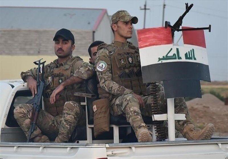 انهدام ۴ مخفیگاه داعشی در غرب عراق