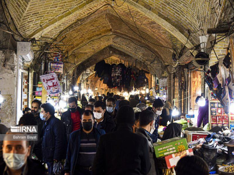 بازار زنجان، ظرفیتی بی نظیر برای افزایش ماندگاری گردشگران در استان است