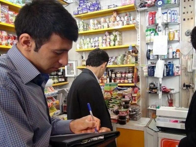 متخلفان صنفی در ایلام ۱۰۰ میلیارد تومان جریمه شدند