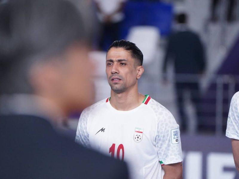 طیبی: می‌دانستیم کار سختی مقابل اندونزی داریم؛ از ابتدا هدف‌مان قهرمانی بود