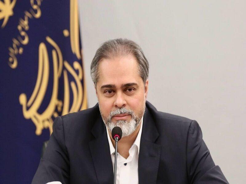 فریدزاده: ساخت خانه جشنواره فجر، یک همت جمعی می‌طلبد