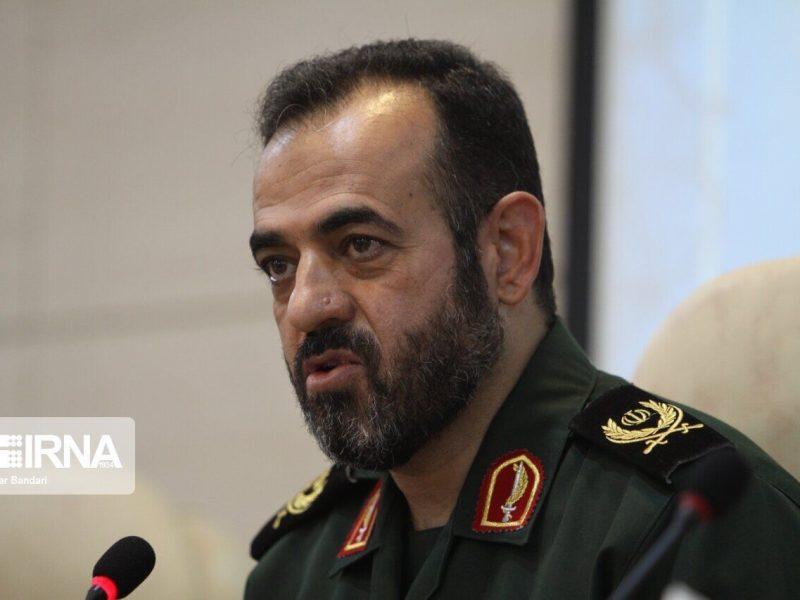 فرمانده سپاه گیلان: دشمنان با هجمه‌های نرم قصد شکستن اراده ملت را دارند