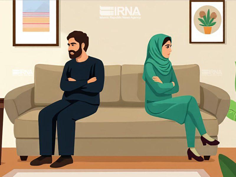 مشاوره اجباری ازدواج؛ راهکاری برای کاهش ۸۰ درصدی طلاق در چهارمحال وبختیاری