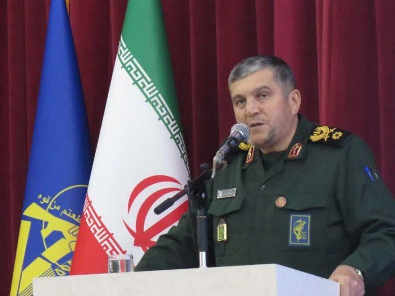 سردار حزنی: ۶۱۵۰ سری جهیزیه به نوعروسان ایلامی اهدا شد