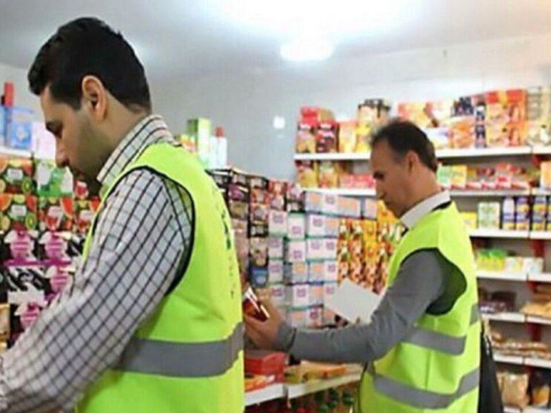 تشکیل ۲۶۷ پرونده تخلف واحدهای صنفی به ارزش ۲۰ میلیارد ریال در زنجان