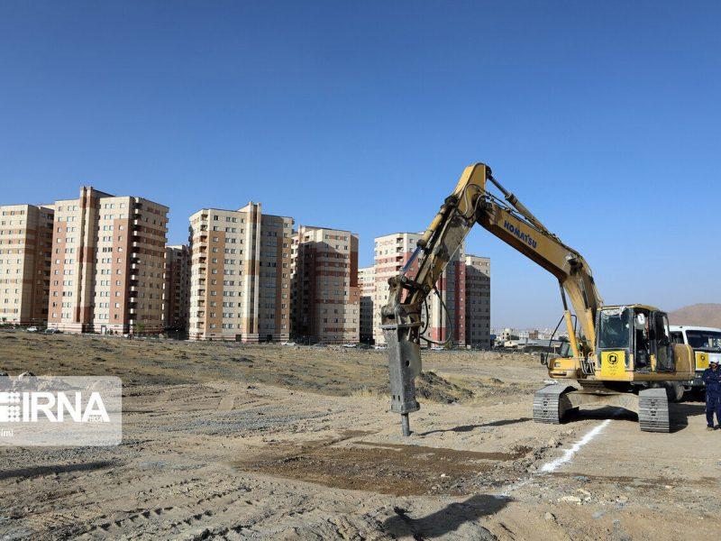 گره کور پنج هزار زمین در لنجان اصفهان پس از یک قرن باز شد