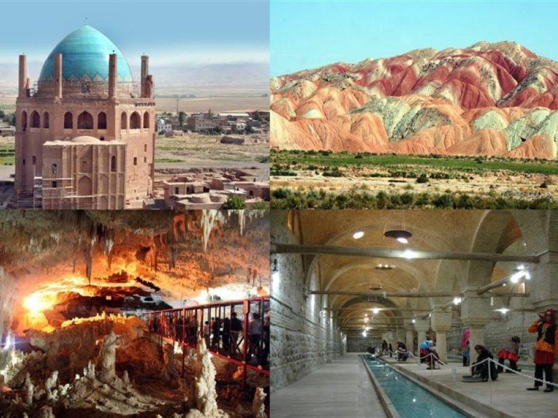 خدمات رسانی مطلوب به مسافران نوروزی زنجان در دستور کار