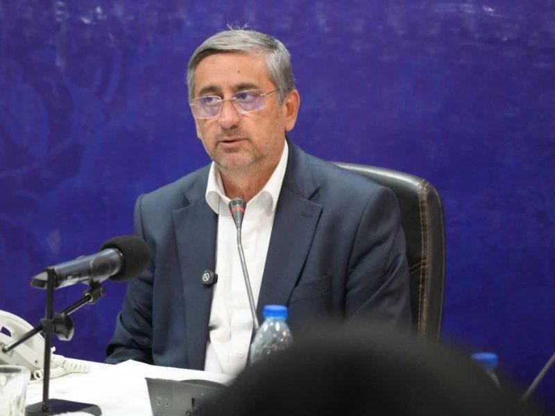 استاندار: دولت باوجود تنگناهای مالی پروژه‌های بزرگی را در لرستان دنبال می‌کند