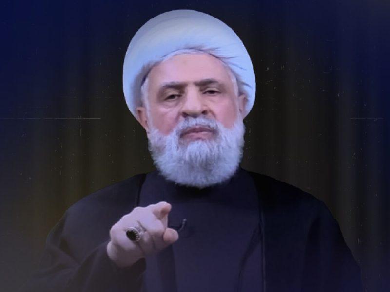 دبیر کل حزب‌الله: اسرائیل فلسطین و کل منطقه را می‌خواهد