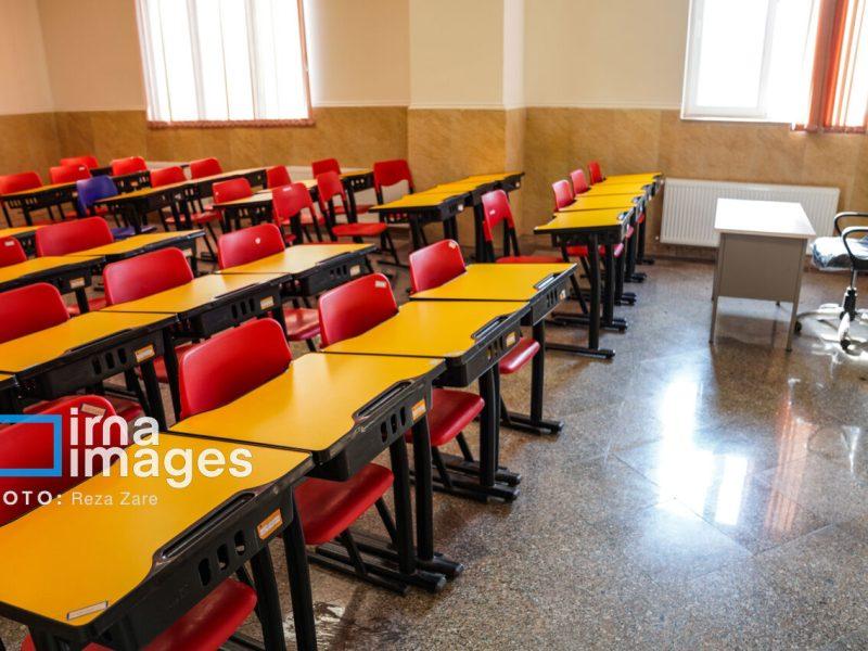 تحقق عدالت آموزشی در زنجان با ساخت و تجهیز مدارس جدید
