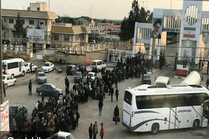 برقراری تردد مرزی مسافری بین ایران و آذربایجان در دست پیگیری است
