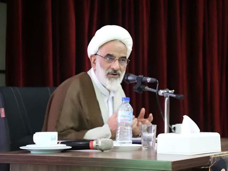 نماینده ولی‌فقیه در سپاه: جنگ شناختی دشمن تهدیدی برای تصرف اندیشه‌هاست