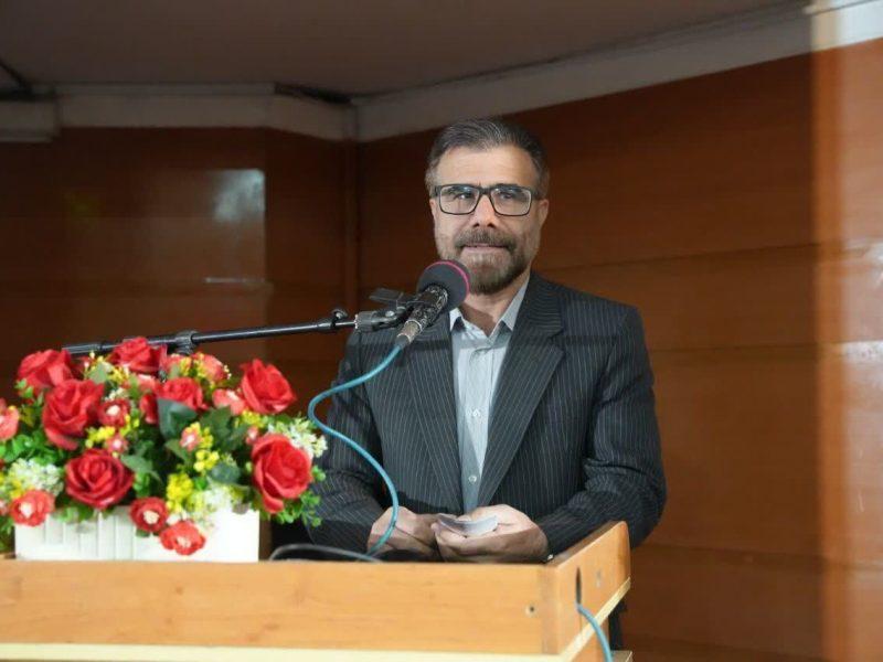 هر خدمت صادقانه و گره‌گشایی از کار مردم، گامی در مسیر تحقق جامعه مهدوی است