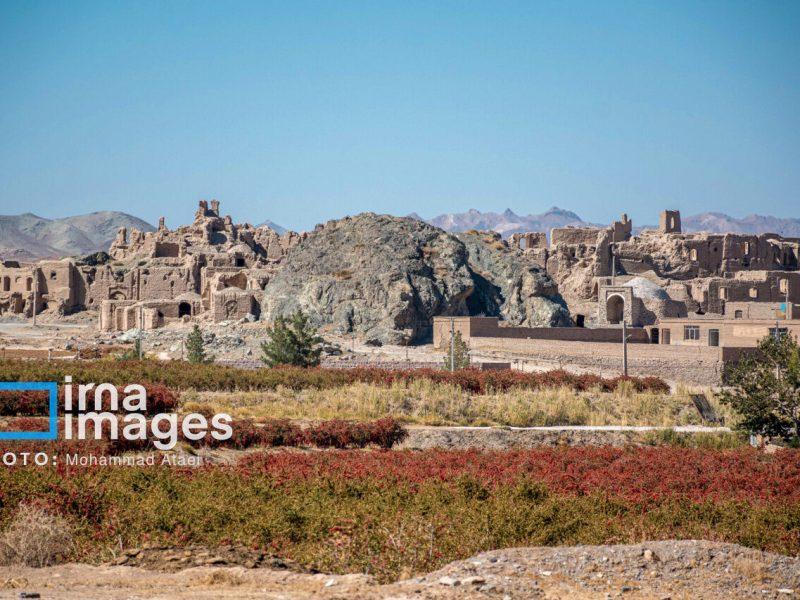 اَفین خراسان جنوبی نامزد ثبت جهانی؛ زیرساخت‌ها در محک ارزیابی بین‌المللی