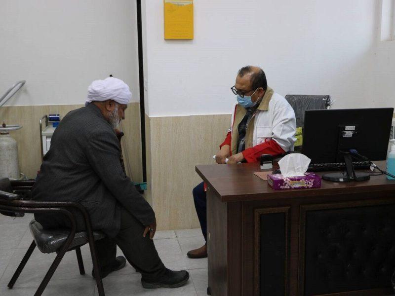 بهره‌مندی بیش‌از ۱۴ هزار نفر از اجرای “نذر خدمت ۸ “در سیستان و بلوچستان