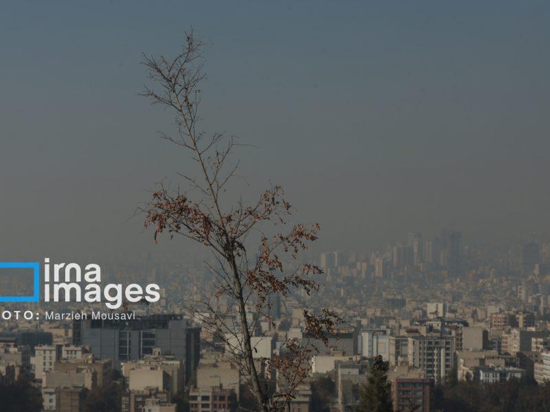 بازگشت آلودگی به هوای پایتخت