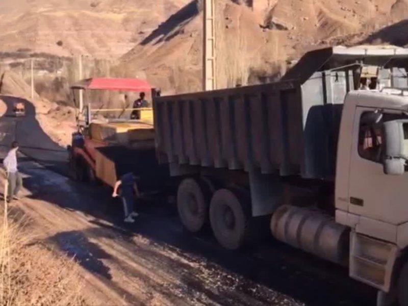 ابلاغ ۵۰۰ میلیارد ریال اعتبار راهسازی/ مسیر روستاهای بیلهسوار ایمن میشود